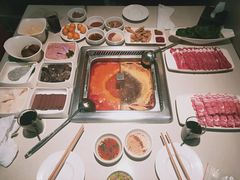 -海底捞火锅(泉城路店)