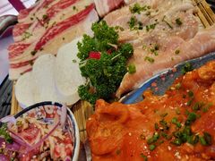 -妙香居韩国烤肉(鹏瑞利季华广场店)