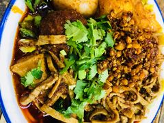 -孙浩特色牛杂面板面(华捷道店)