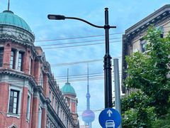 -东方明珠广播电视塔