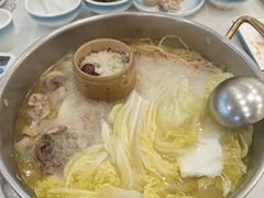 -朴小妹人参鸡汤火锅(长白山万达店)