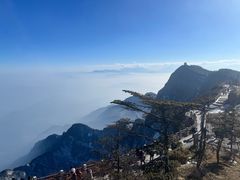 -峨眉山风景名胜区