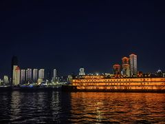 -武汉两江游览·夜游长江(汉口粤汉码头)