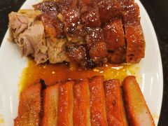 烧味双拼-丽的面家(多宝路店)