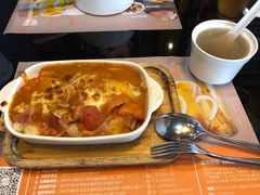 -维园港式茶餐厅(龙岗盛平店)