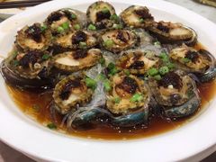 豆豉蒸大连鲍-顺风海鲜港(金玉兰店)