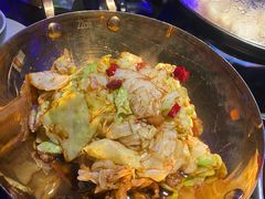 -绿茶餐厅(光谷世界城步行街店)