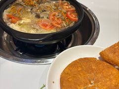 -乡土特色.冷锅鱼.牦牛肉汤锅