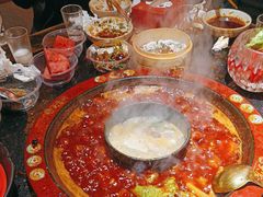 -矮板凳老火锅(宽窄巷子店)