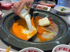 -生活如沸·顺德水牛奶火锅(大学路店)
