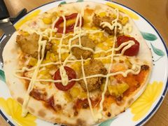 -萨莉亚意式餐厅(中北永旺店)