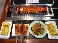 -邢氏老太太烤串(北兴街店)