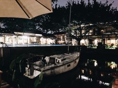 -喜洲吧·江畔老船厂·庭院餐厅(喜临院店)