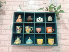 -馆陶手作坊DIY·陶艺·石塑粘土·石膏娃娃(车陂店)