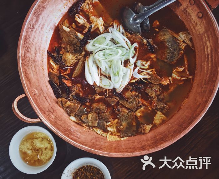 马帮铜瓢牛肉图片 - 第3张