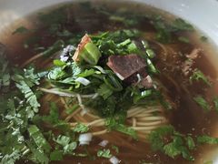 红烧牛肉面-满族八旗正宗牛肉面
