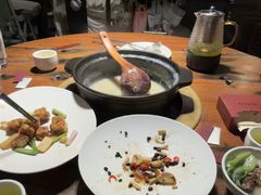 -大良毋米粥·粥底火锅(岭南天地店)