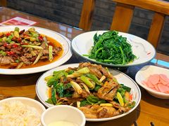 -重庆石磨豆花庄(乔庄店)
