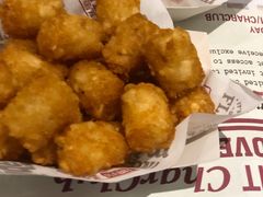 -The Habit Burger Grill 哈比特汉堡(爱琴海店)