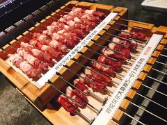 -很久以前羊肉串(簋街店)