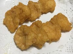 招牌虾饼-巫记鸡饭店