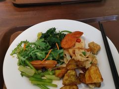 -鹈鹕素食餐厅自助餐部(正阳街店)