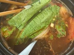 -猪脑壳凉面(武陵源店)