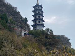 -圣莲山风景区