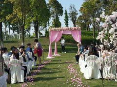 -上海滴水湖皇冠假日酒店