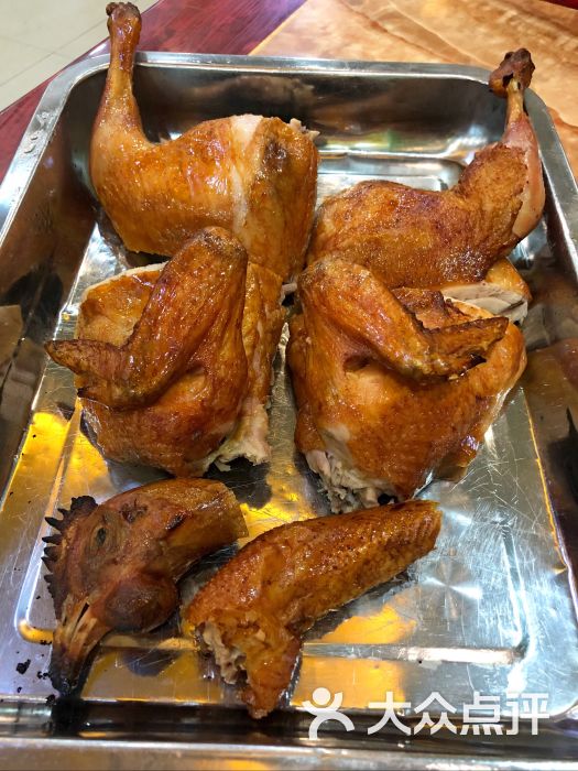 顺徕德仙庙烧鸡-顺徕德仙庙烧鸡图片-南宁美食-大众点评网