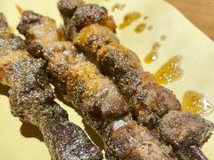 招牌红柳羊肉串-Alali阿拉礼·新疆家宴(西溪新座店)