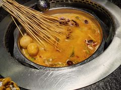 -佰人王串串香火锅(洋珠巷店)
