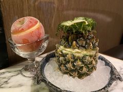 菠蘿雪葩-家贺屋刺身寿司专门店