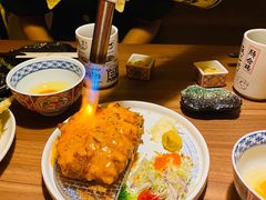 赤焰熔岩厚切猪排-隐月· 㐂和食屋(芝罘万达公馆店)