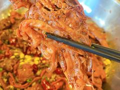 干锅鸭头-渝新·干锅鸭头·川菜(总店)