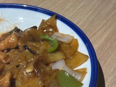 -老上居·手工春饼(贝尔路店)