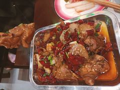 -江北北火锅馆·公路夜市(魏公村店)