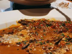 -饭橘汉江码头·乡野土菜馆(静安路店)