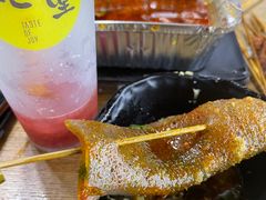 -朗御烧烤·江湖菜·鲜货(望平街店)