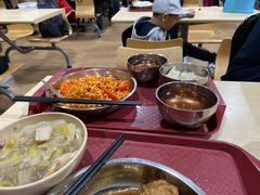 -北大学一食堂