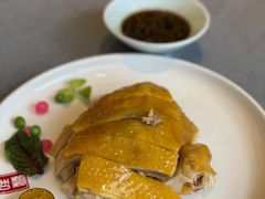 崇明散养鸡-唔哩赞·崇明私藏菜(建国西路店)