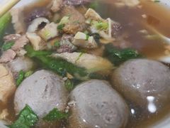 -菜忠潮州牛肉店(岗厦店)