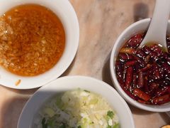 -清真·老门框爆肚涮肉·中华老字号(丰管路店)