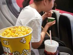 放映厅-中影嘉华国际影城(大芬星都里店)