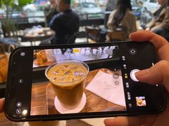-野鸽子咖啡(航空路店)