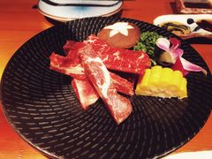 -不倒翁炭火烧肉(永安里店)