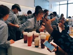 -喜茶(永旺梦乐城店)