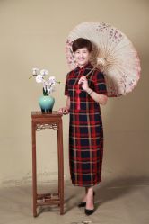 -时光纪亲子全家福照相馆(静安店母女写真父母纪念照)
