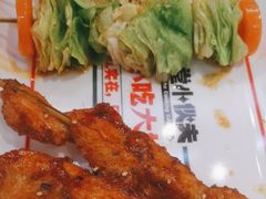 -堂堂小伙夫·辽宁小吃大排档(京西大悦城店)