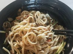 -大姨捞面(新安花园店)